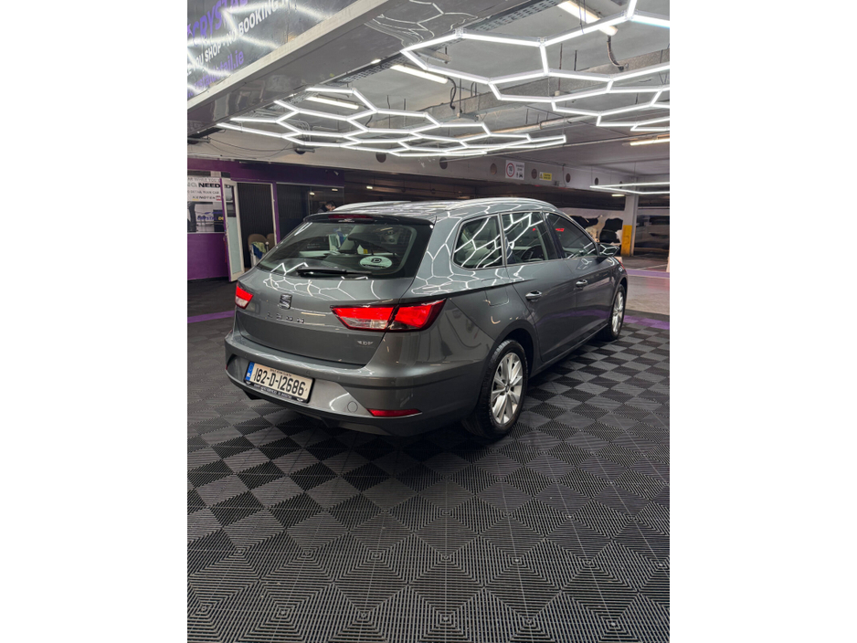 2018 SEAT Leon - image 5