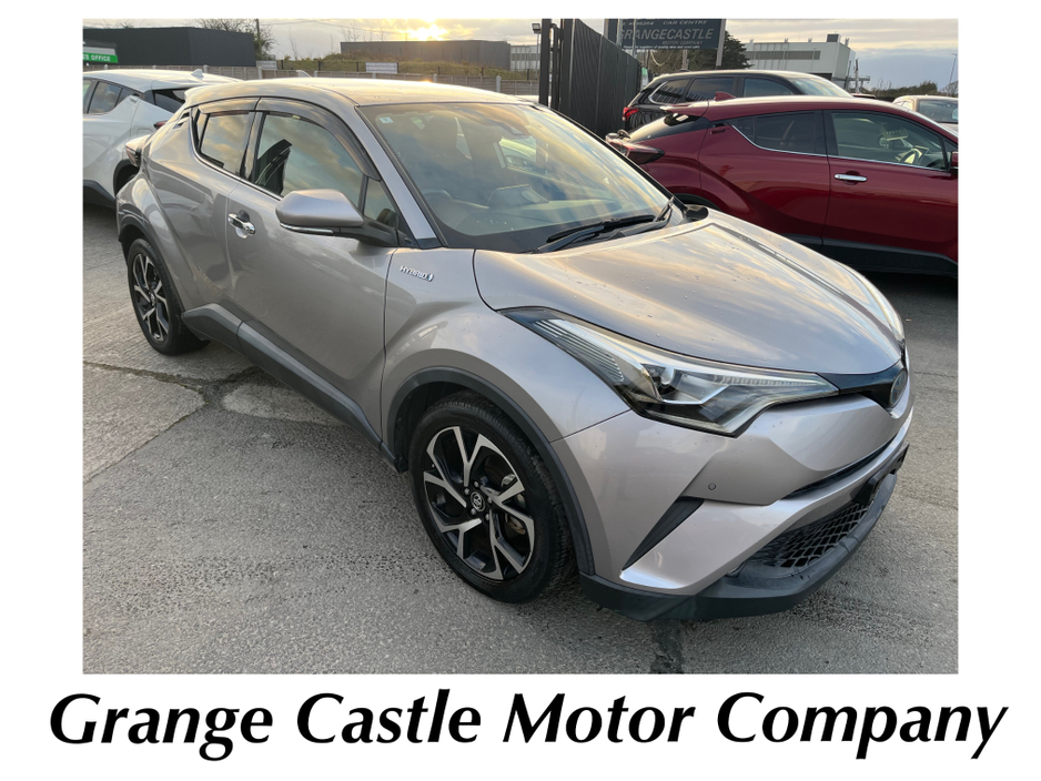 2018 Toyota C-HR for sale in , Ireland