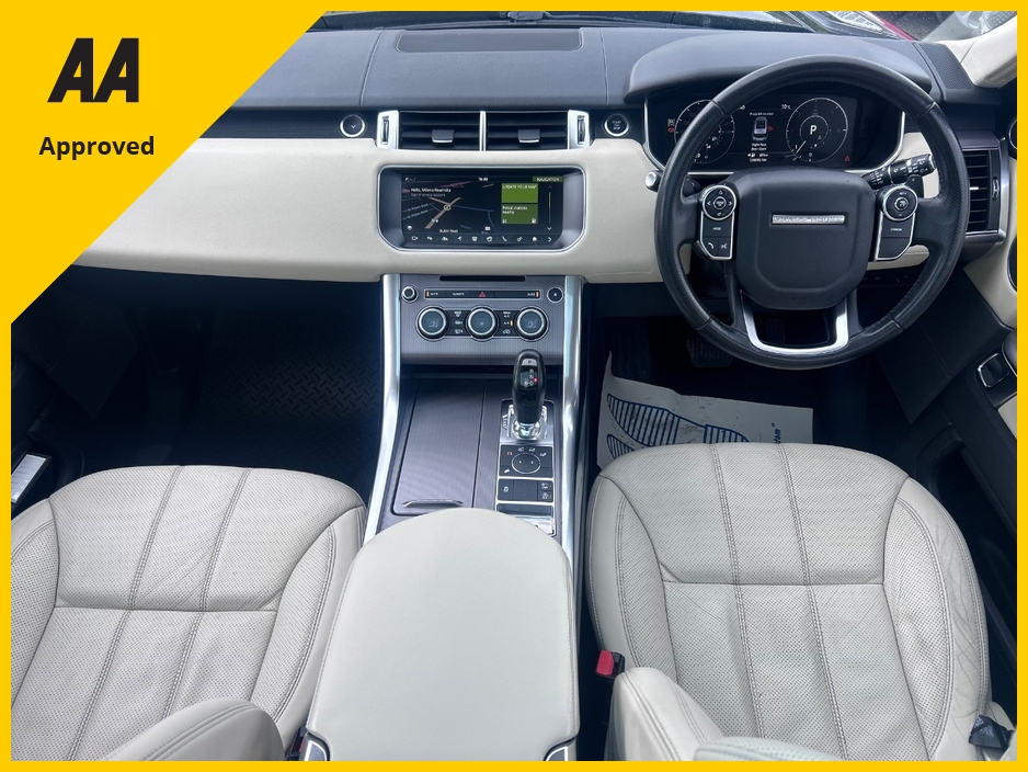 2017 Land Rover Range Rover Sport - image 13