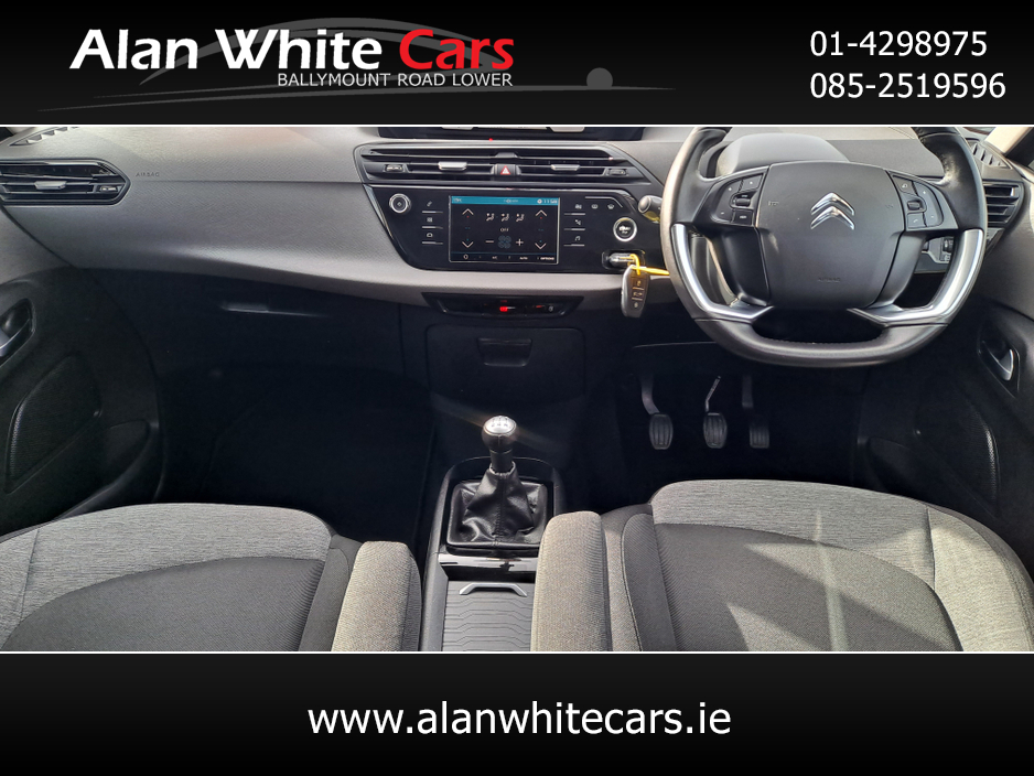 2018 Citroen C4 Picasso - image 19