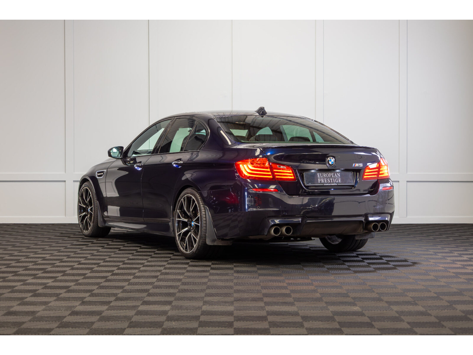 2016 BMW M5  €41,950