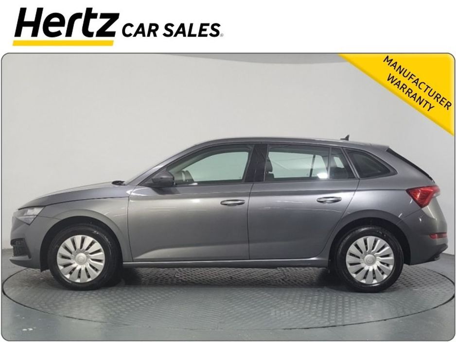 2024 Skoda Scala Active 1.0TSI Petrol Manual €20,495