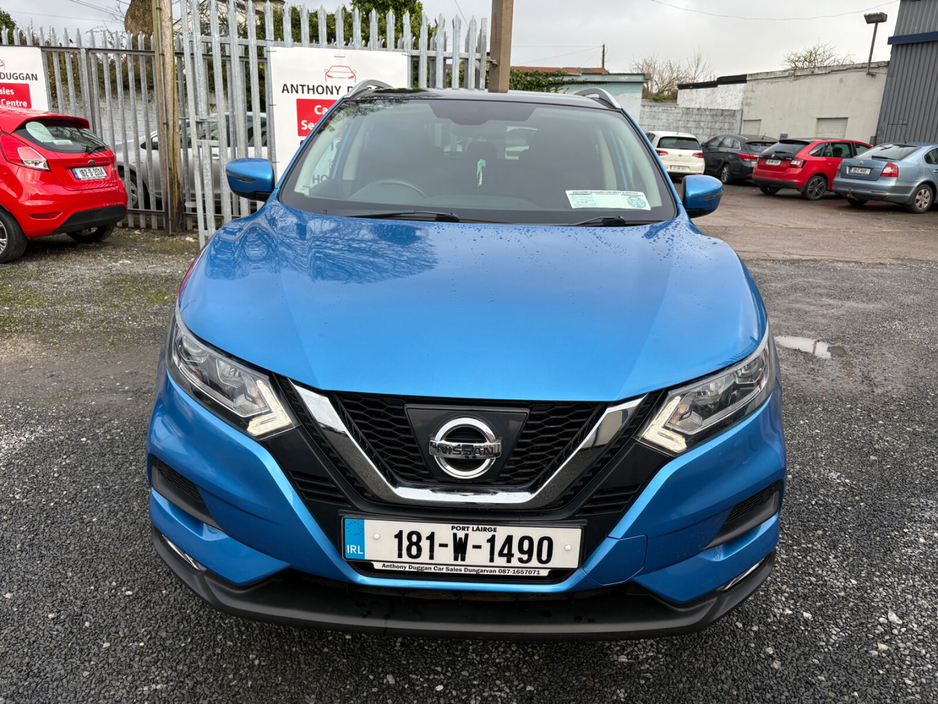 2018 Nissan Qashqai - image 7