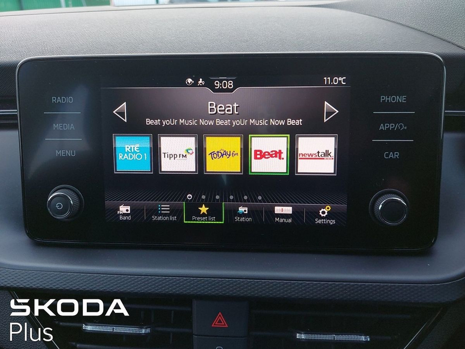 2023 Skoda Scala AMBITION 1.0TSI 95HP €21,950