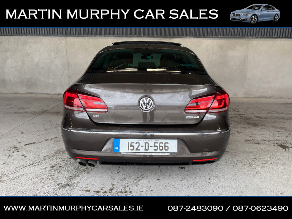 2015 Volkswagen CC - image 5