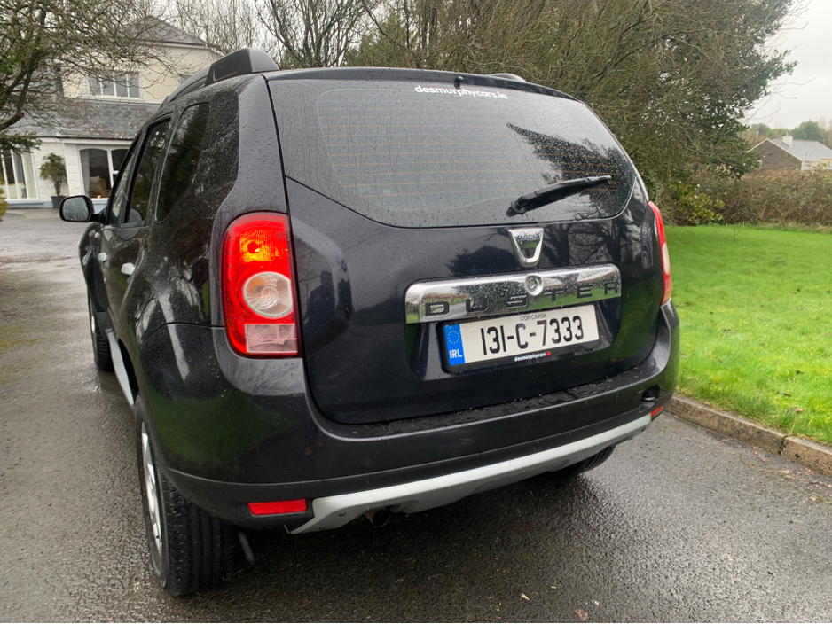 2013 Dacia Duster SIGNATURE 1.5DCI 110 4DR 1.5 DCI 4 €6,750