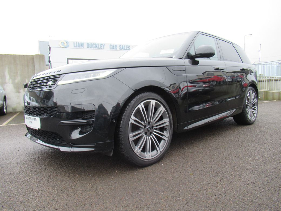2024 Land Rover Range Rover Sport P460E Dynami €99,250