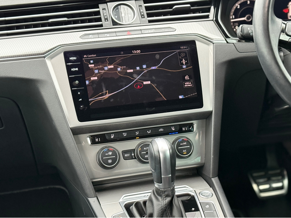 2018 Volkswagen Passat ALLTRACK 4WD - 2.0L DIESEL - AUTO - 12M WARRANTY - CAR: 1629