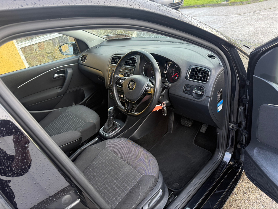 2017 Volkswagen Polo Highline 1.2 TSI Automatic €13,000