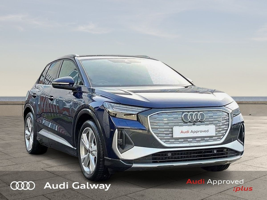 2025 Audi Q4 e-tron for sale in , Ireland