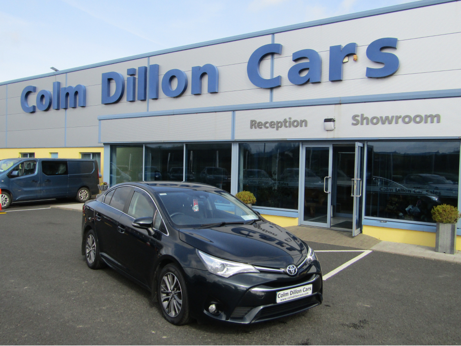2017 Toyota Avensis for sale in , Ireland