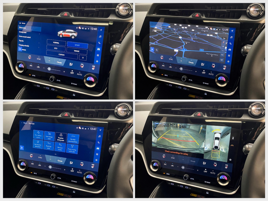 2025 Lexus RZ - image 8