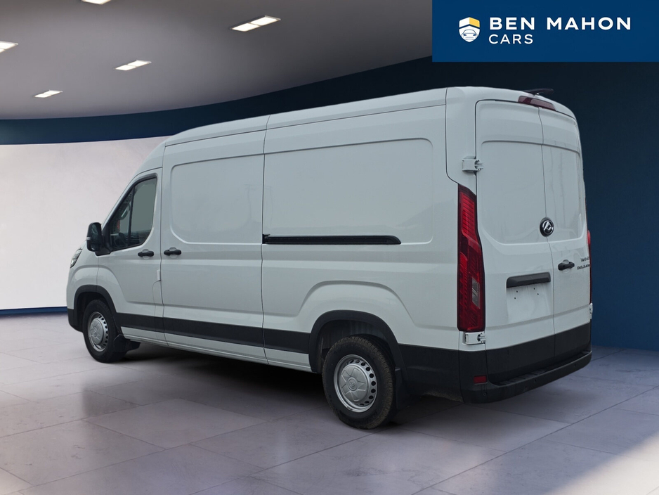 2026 Maxus Deliver 9 