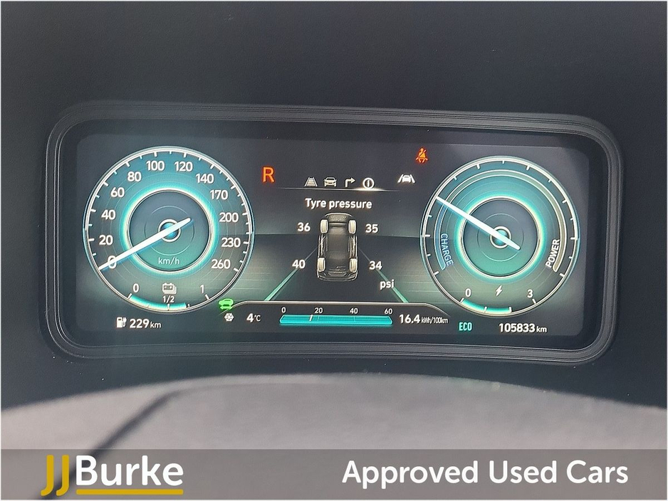 2022 Hyundai Kona Kona EV Premium 64 kWh