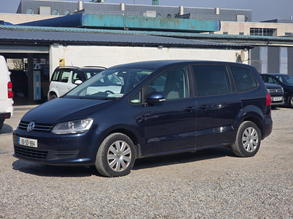 2015 Volkswagen Sharan - image 3
