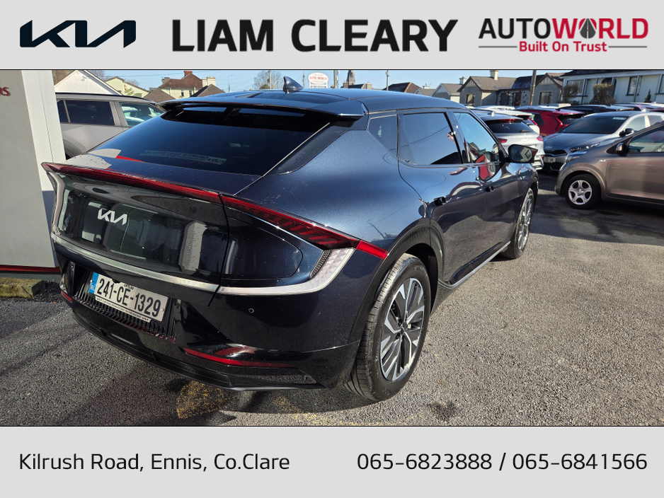 2024 Kia EV6 - image 3