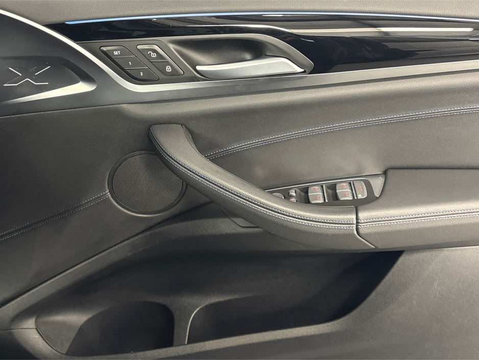 2023 BMW iX3 M SPORT**PANORAMIC SUNROOF**HEATED MULTIFUNCTIONAL STEERING WHEEL**FRONT HEATED ELECTRIC SEATS**BLACK LEATHER INTERIOR**TOUCH SCREEN MEDIA**REVERSE CAMERA**ELECTRIC TAILGATE** €38,995