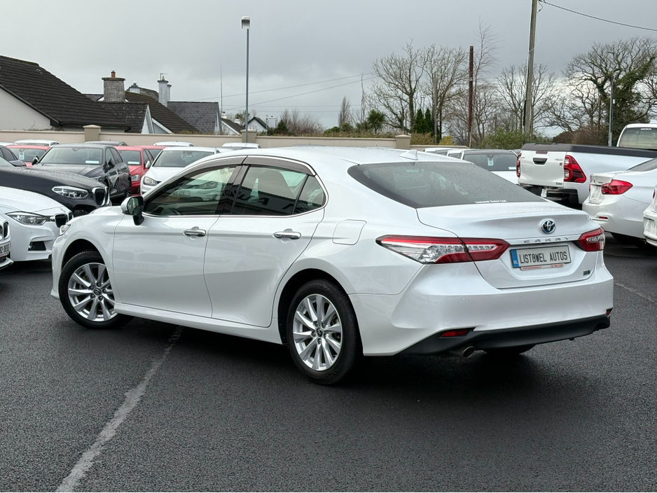 2020 Toyota Camry - image 2