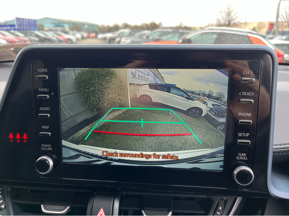 2021 Toyota C-HR - image 19