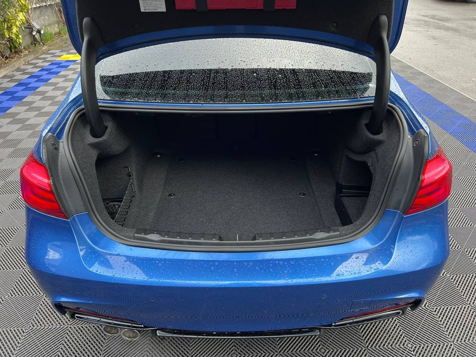 2016 BMW 3 Series 320d M-SPORT COMPETITION // NEW 20" M3 COMP ALLOYS // FULL SERIVCE HISTORY // ADAPTIVE CRUISE CONTROL €21,950