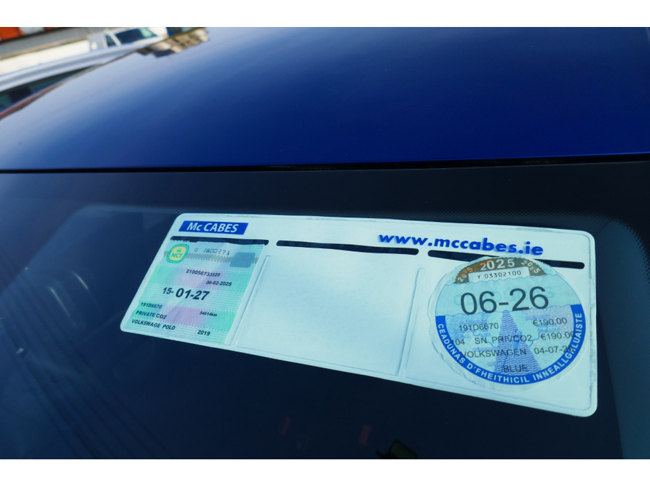 2019 Volkswagen Polo - image 27