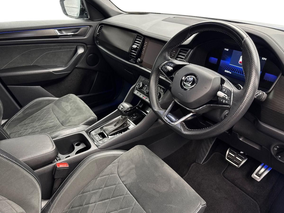 2023 Skoda Kodiaq 2.0TDI DSG SPORTLINE *5.9% APR* €110 P/W ON PCP €50,995