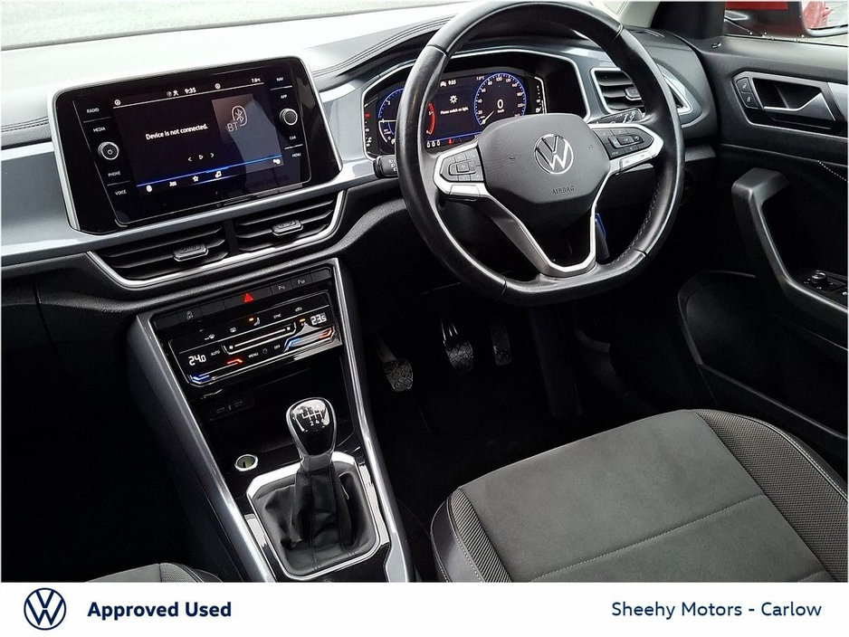2023 Volkswagen T-Roc 2.0 TDI 116HP Style €29,950