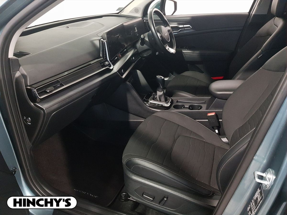 2023 Kia Sportage K3 Diesel 115hp