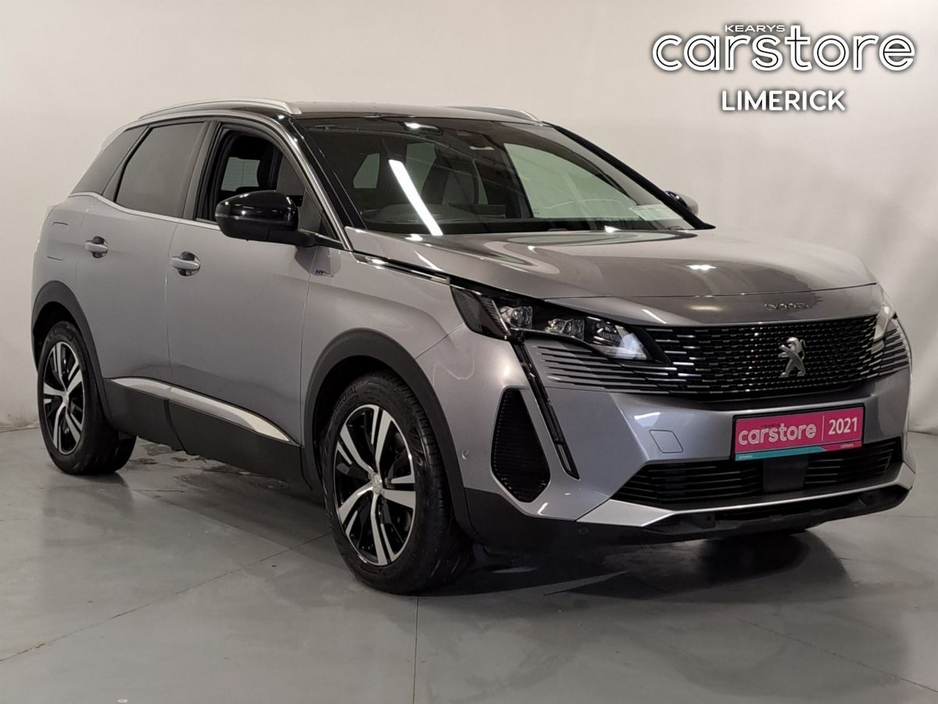 2021 Peugeot 3008 for sale in , Ireland