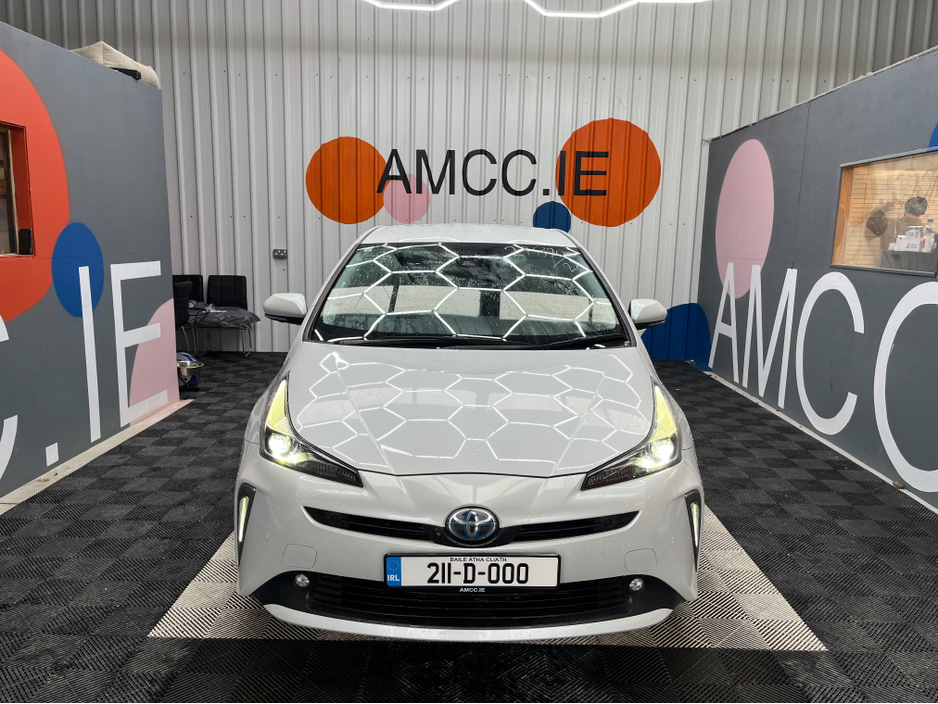 2021 Toyota Prius €20950 2021 TOYOTA PRIUS 1.8 AUTOMATIC / CRUISE CONTROL / 360° PARKING CAMERA AND MORE €20,950