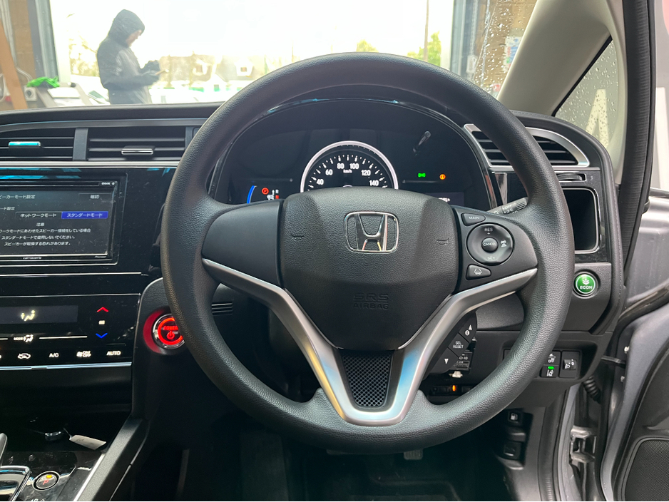 2021 Honda Shuttle - image 8