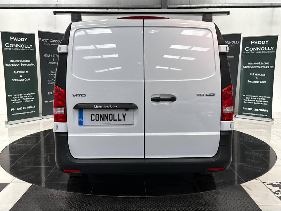 2023 Mercedes-Benz Vito - image 13