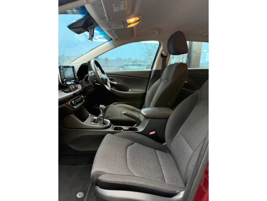 2021 Hyundai i30 I 30 DELUXE 5DR €18,950