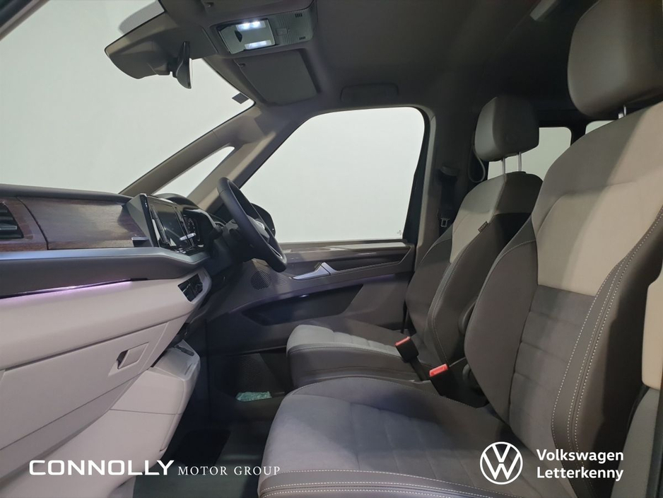 2026 Volkswagen Multivan Multivan Style LOH Long Overhang 245 HP eHybrid 6-Speed DSG 4MOTION €73,950