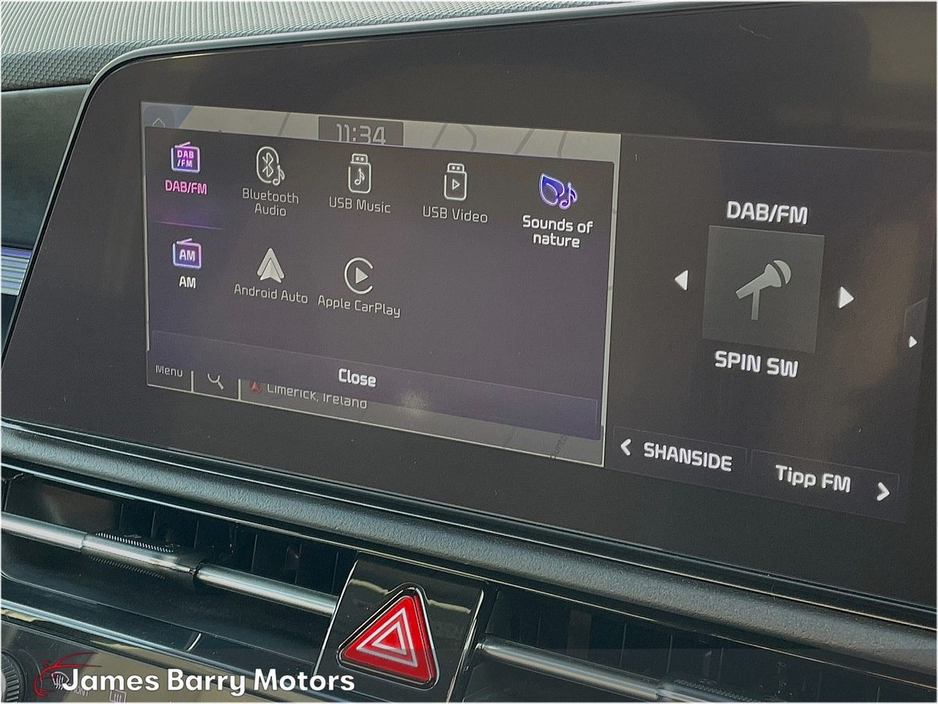 2022 Kia Niro eNiro (Long) BEV 64Kw K4