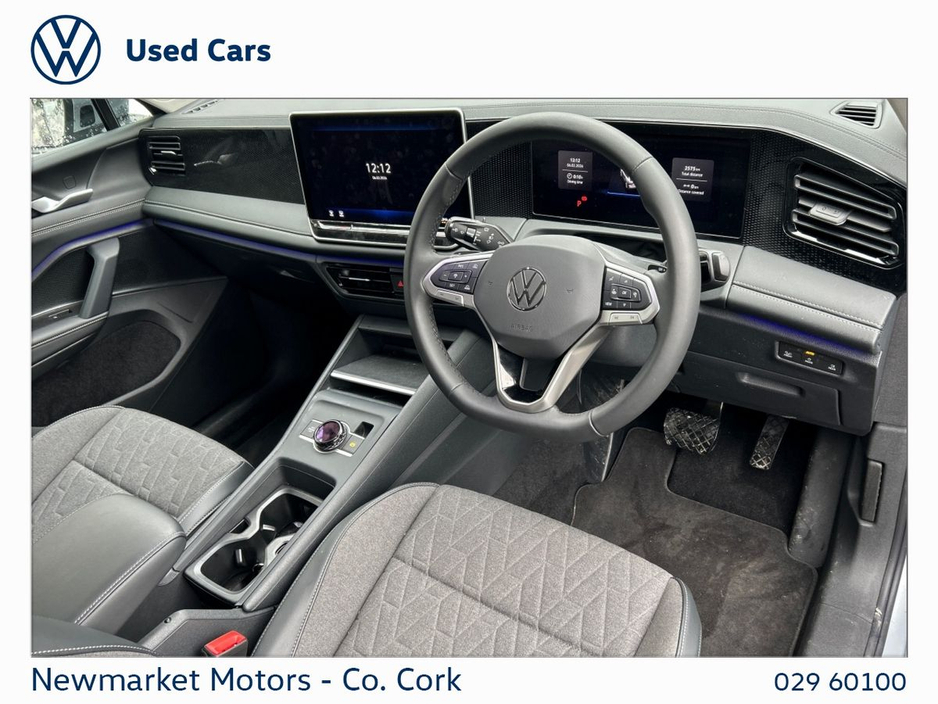 2026 Volkswagen Tiguan - image 12