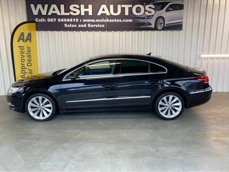 2017 Volkswagen CC 2.0 TDI GT BLUEMOTION 150PS 4DR €12,450