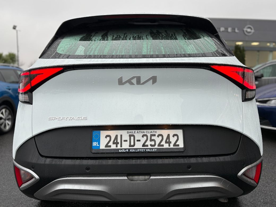 2024 Kia Sportage 1.6 Diesel K2 €34,995
