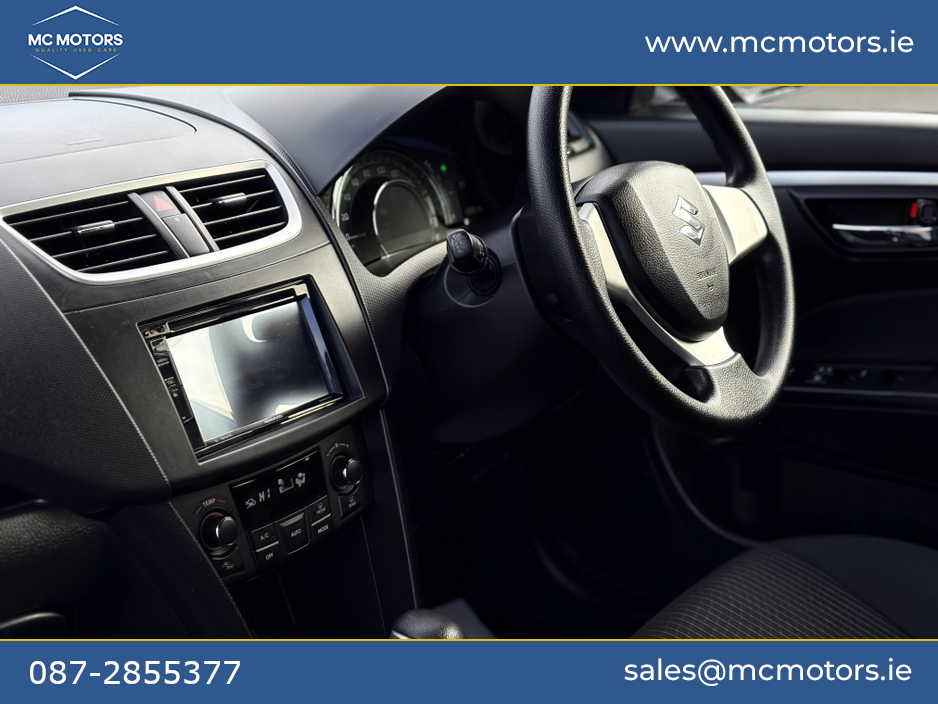 2016 Suzuki Swift - image 8