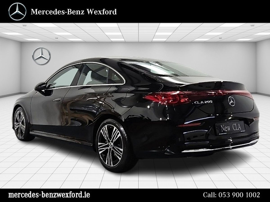 2026 Mercedes-Benz CLA Class - image 3