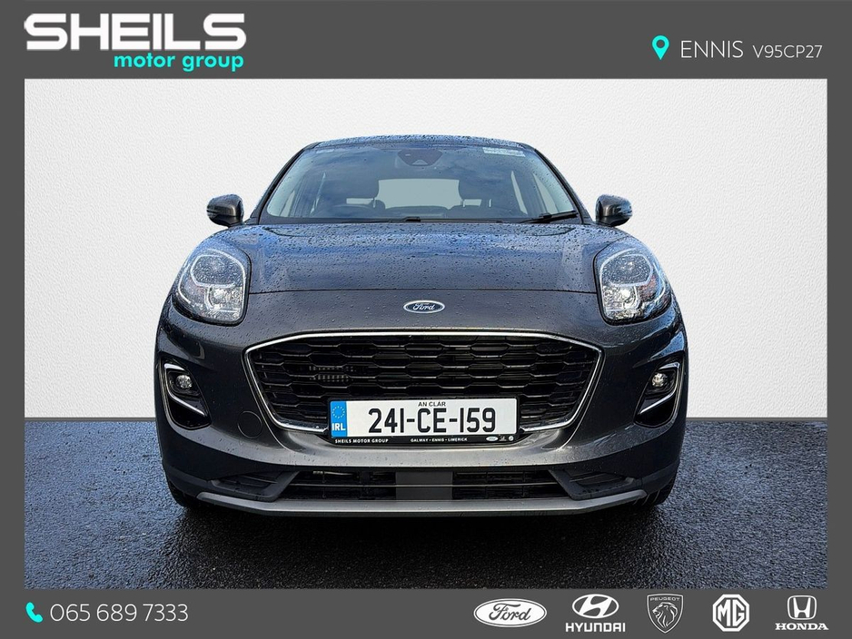 2024 Ford Puma - image 12