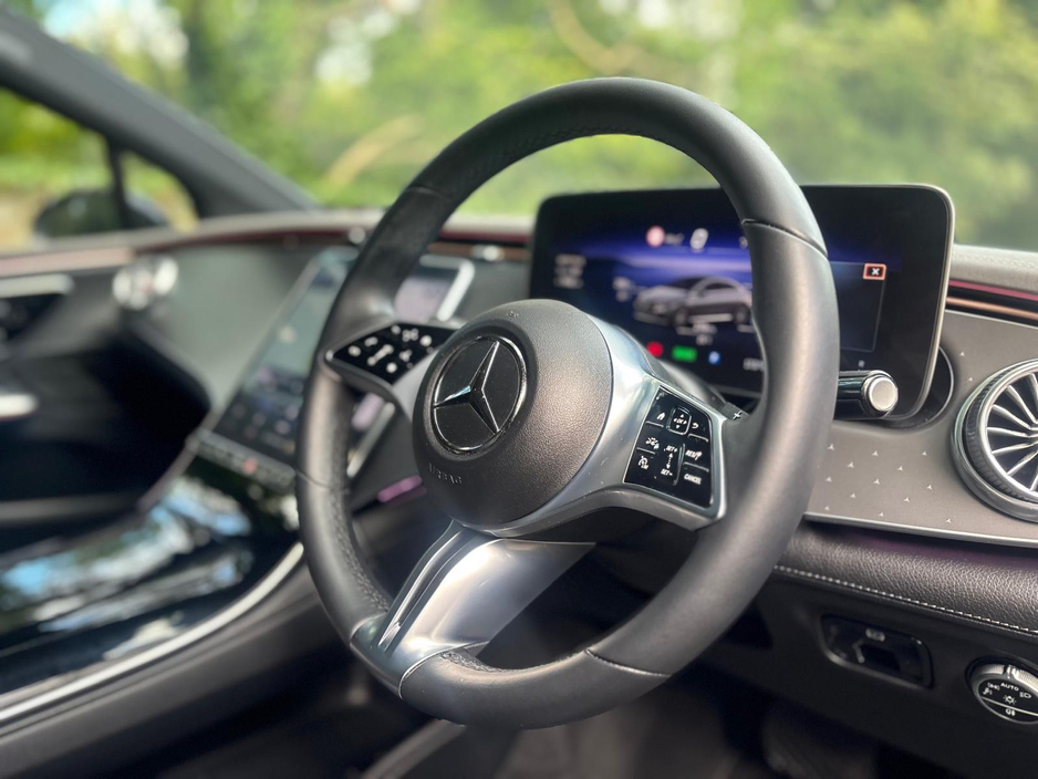 2023 Mercedes-Benz EQE 300 *Up to 600 km Range…Huge Specification* €44,950