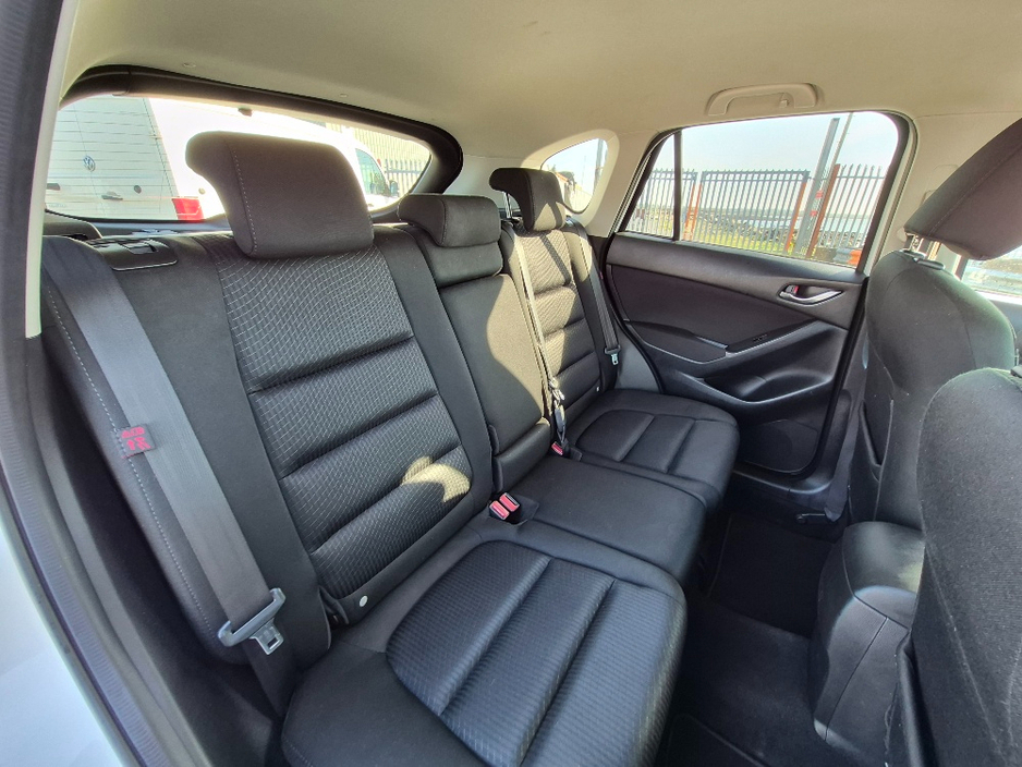 2013 Mazda CX-5 - image 20