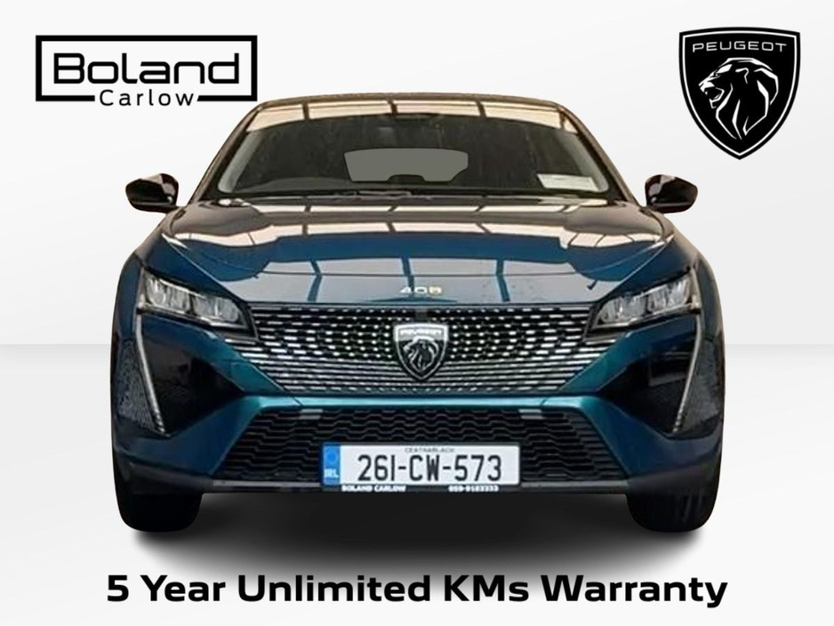 2026 Peugeot 408 - image 7