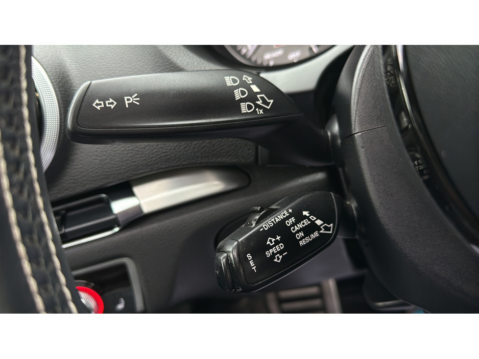 2016 Audi S3 *PANORAMIC SUNROOF* LEATHER-S3 300BHP QUATTRO €24,900