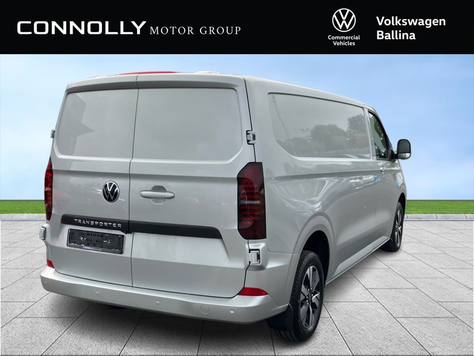 2026 Volkswagen Transporter Trendline 150bhp LWB 30