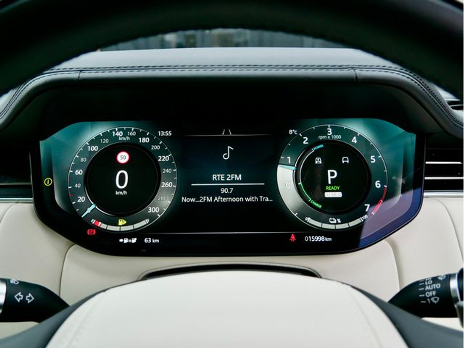 2025 Land Rover Range Rover - image 20