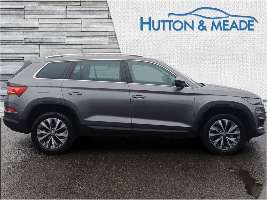 2023 Skoda Kodiaq Ambition 7 Seater 1.5 Petrol 5dr €39,777