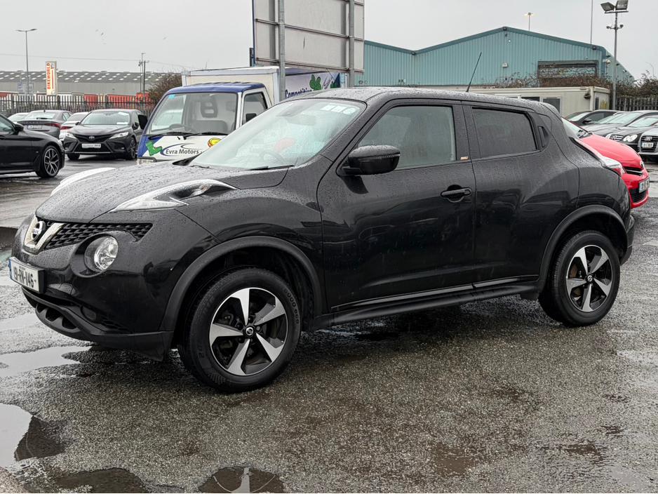 2019 Nissan Juke - image 3