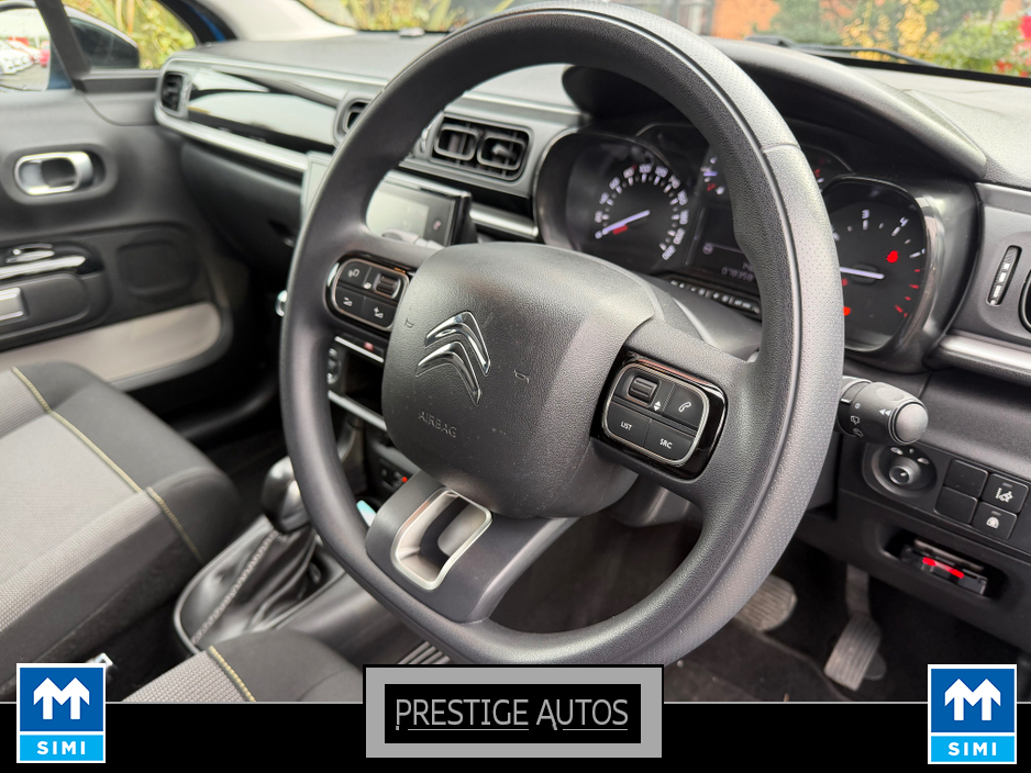 2018 Citroen C3 1.2 PETROL AUTO *CAR ID 76* €12,950